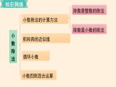 五年级数学北师大版上册 一.小数除法复习  课件