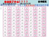 五年级数学北师大版上册 3.2 探索活动：2,5的倍数的特征  课件1