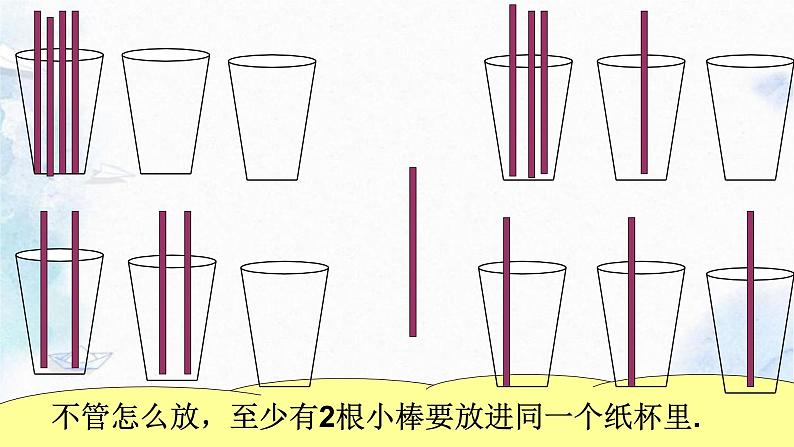 五年级上册数学课件-典型应用题 鸽巢问题 专项学习课件04