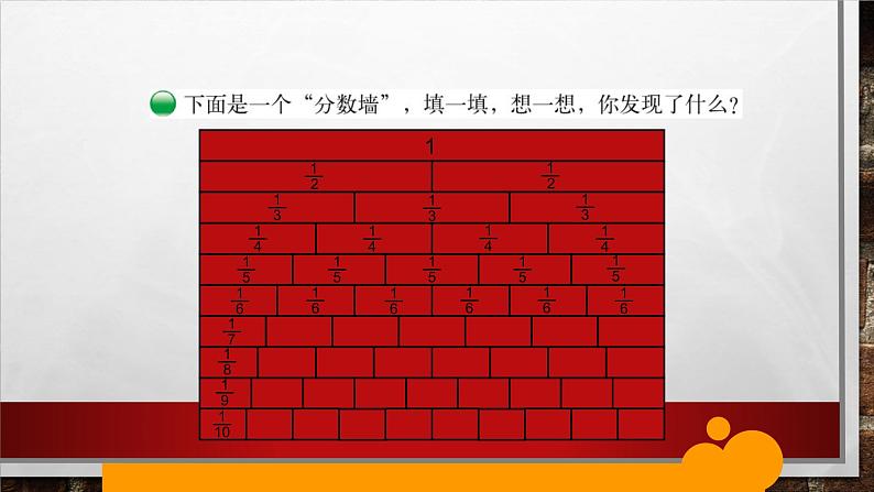 五年级数学北师大版上册 5.2 分数的再认识（二）  课件4第3页