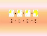 五年级数学北师大版上册 5.3 分饼  课件