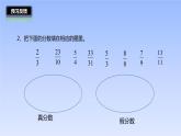 五年级数学北师大版上册 5.3 分饼  课件3