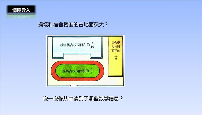 五年级数学北师大版上册 5.9 分数的大小  课件02