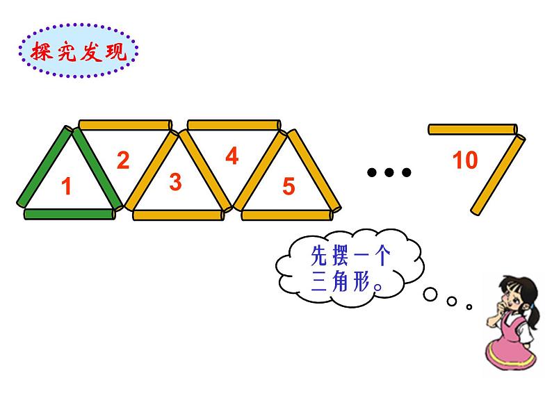 五年级数学北师大版上册  数学好玩：《2.图形中的规律》  课件205