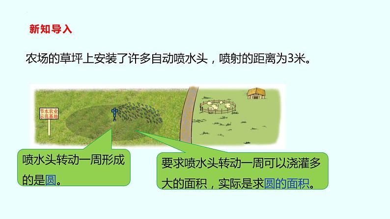 六年级数学北师大版上册 1.6 圆的面积（二）  课件3第6页