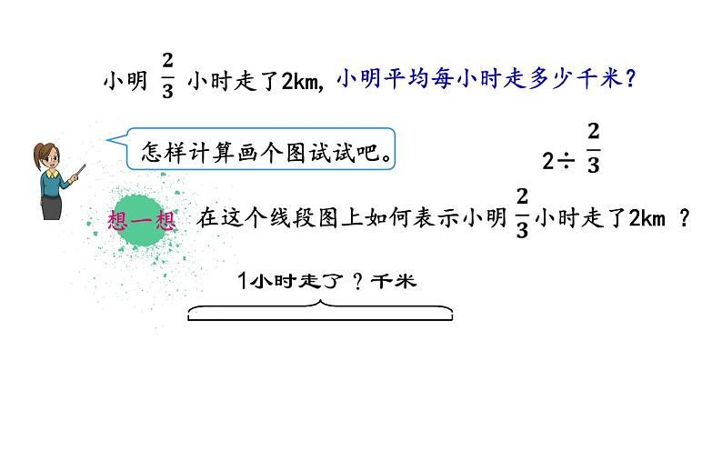 六年级数学上册课件-3 分数除法 一个数除以分数-人教版第4页