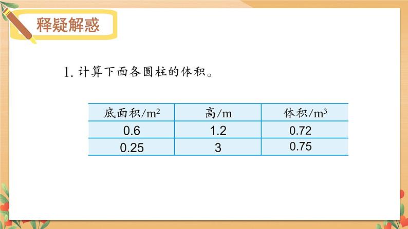 练习三第2页