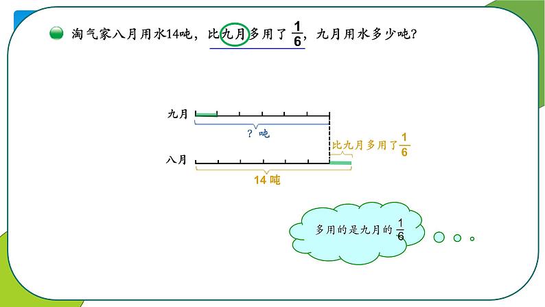 六年级数学北师大版上册 2.3 分数混合运算（三）  课件06