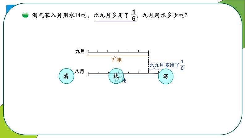 六年级数学北师大版上册 2.3 分数混合运算（三）  课件08