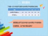 六年级数学北师大版上册 5.4 身高的变化   课件