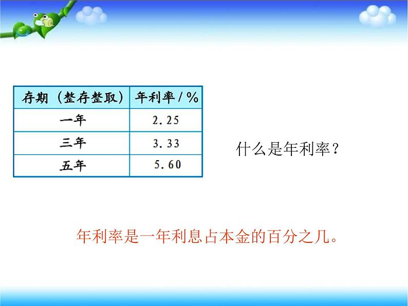 六年级数学北师大版上册 7.4 百分数的应用（四）  课件208