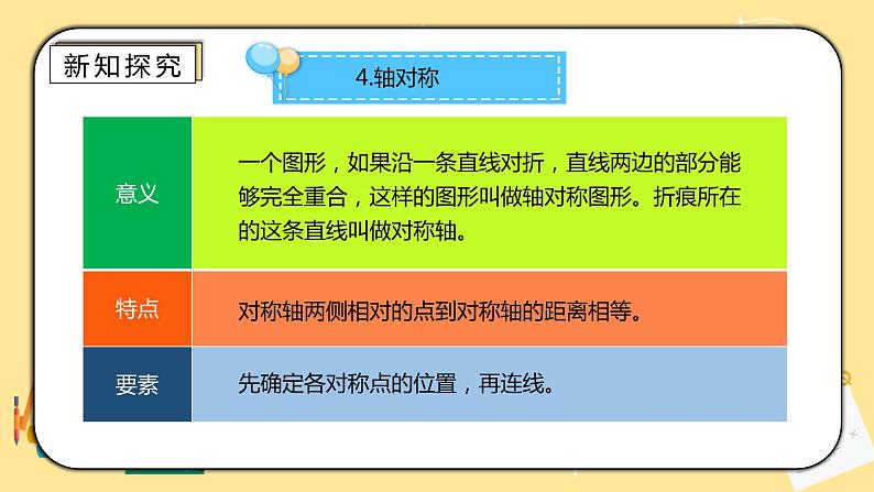 人教版小学数学六下6.2.3《图形的运动》PPT课件（送教案+练习）07