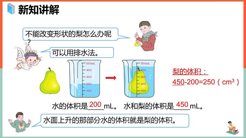 容积和容积单位 例6课件第5页