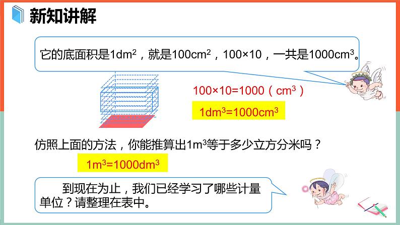 体积单位间的进率课件PPT第4页