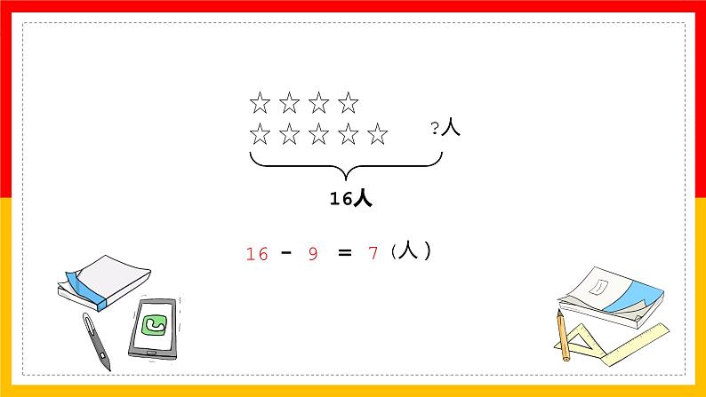 人教一下 解决问题课件第6页