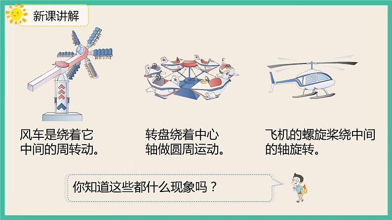 3.3 《认识旋转》 课件PPT08