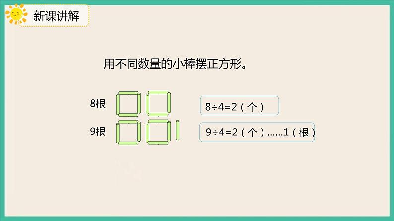 6.2 《余数和除法的关系》 课件PPT06