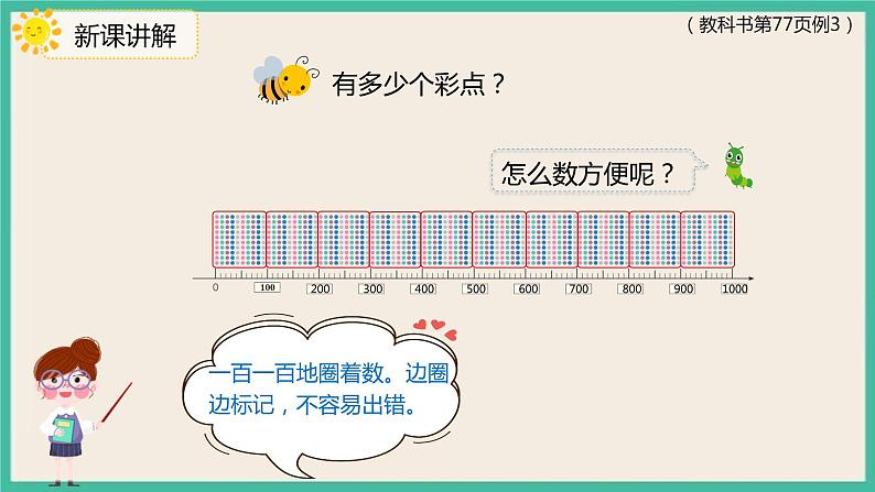 7.3《 用算盘计数》 课件PPT05