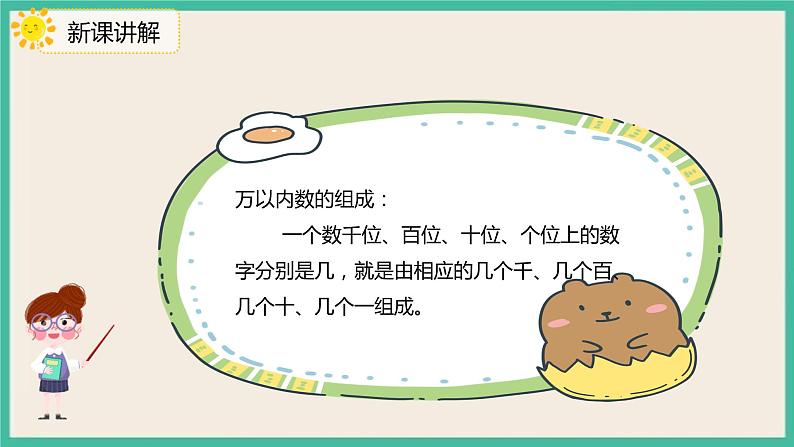 7.5 《万以内数的认识和组成》 课件PPT06