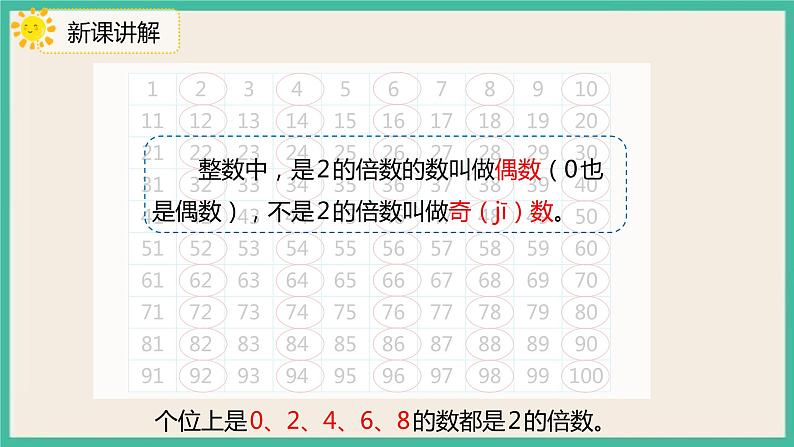 2.3《 2、5的倍数的特征》课件PPT+习题（含答案）07