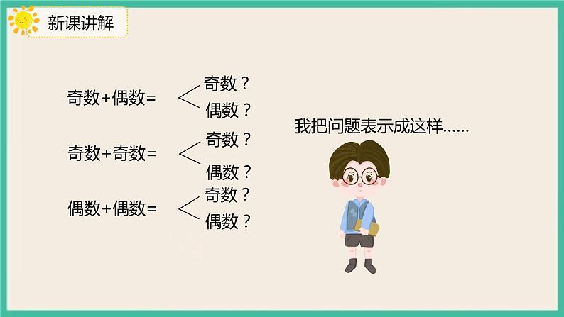 2.6《探究和的奇偶性》课件PPT第6页