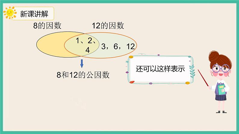 4.3.2《最大公因数及其求法》课件PPT+习题（含答案)06