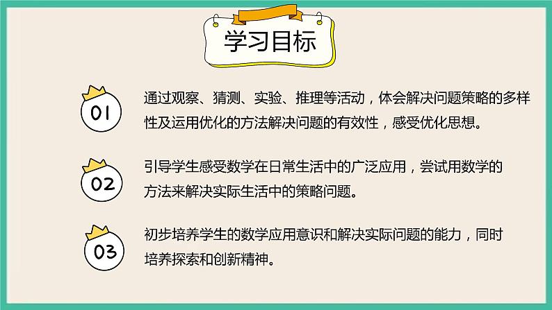 8.1《“找次品”的基本解决策略和方法》课件PPT第2页