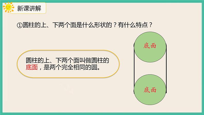 3.1.1《圆柱的认识》课件+习题（含答案)06