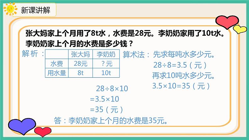 4.3.5《用比例解决问题（1）》课件第5页