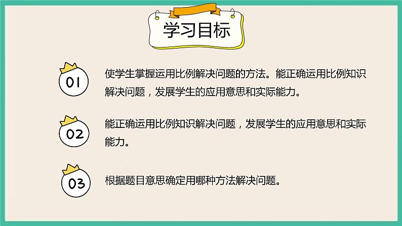 4.3.6《用比例解决问题（2）》课件第2页