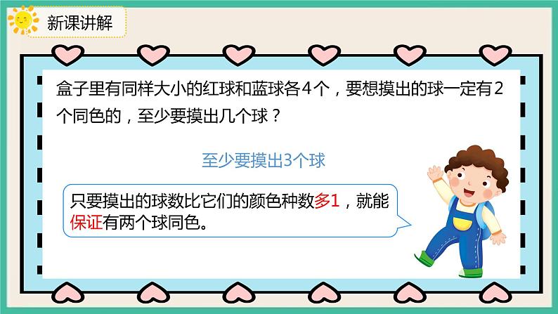 5.1.2《鸽巢问题（2）》课件第8页