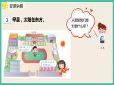 1.1《认识东南西北》课件