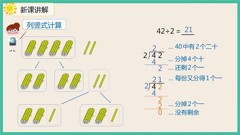 2.2.3《一位数除两位数商是两位数的除法》课件06