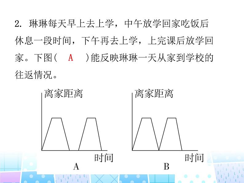 北师大版数学六年级上册课件《看图找关系》第3页