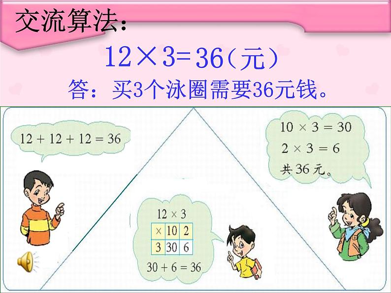 北师大版数学三年级上册课件《需要多少钱》第5页