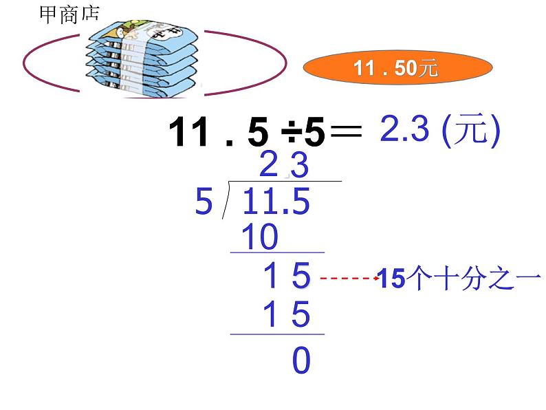 北师大版数学五年级上册课件《 精打细算》04