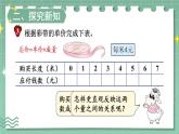 冀教版六下數學 《正比例、反比例》第2課時 畫圖表示正比例的量  課件