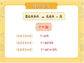 冀教版六下数学 《圆柱和圆锥》3. 容积  课件