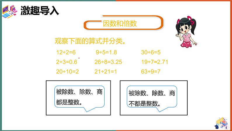 因数和倍数课件03