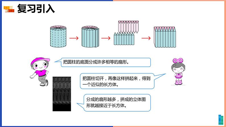 圆柱的体积例5、6课件第3页