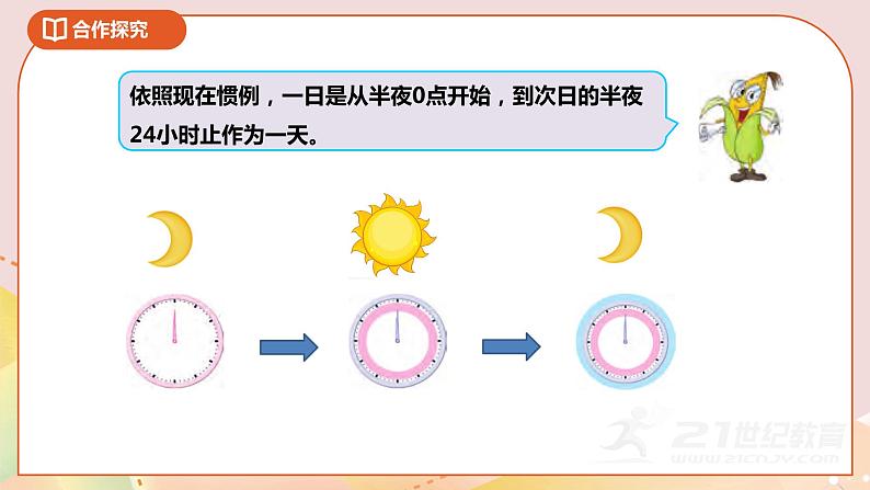 5.2《认识24时计时法》课件+教案 +导学案08