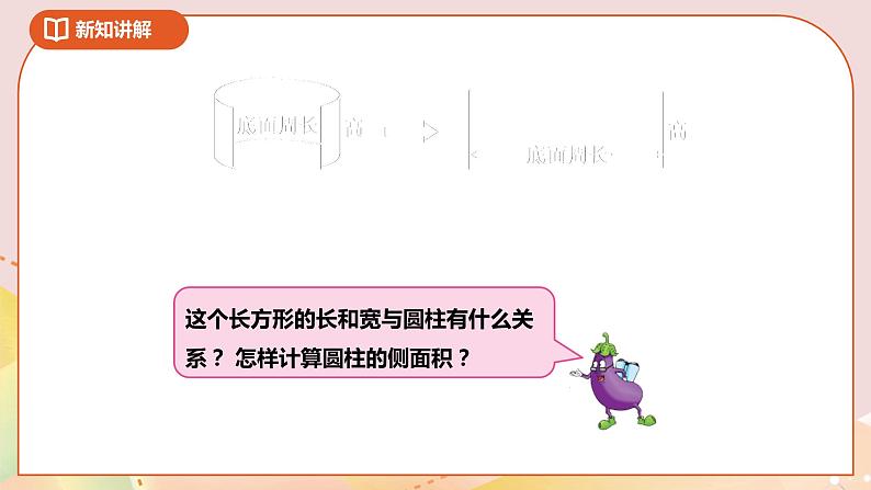 2.2《圆柱的侧面积和表面积》课件+教案+导学案08