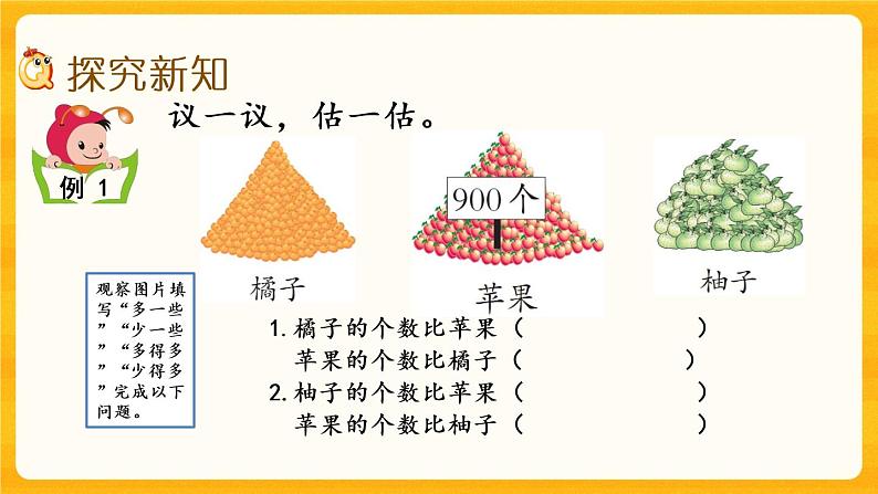 1.10《 较大数的估计（1）》课件第3页