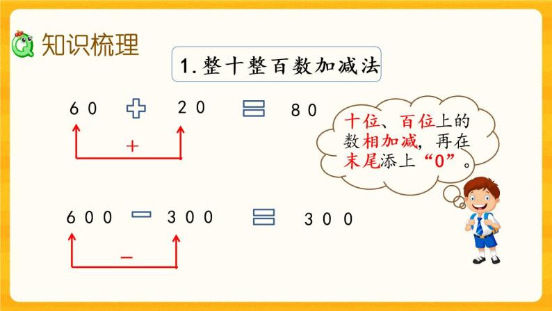 3.17《 整理与复习》课件+课时练（含答案）03