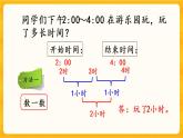 6.5《 求经过的时间》课件+课时练（含答案）