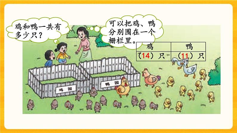 8.4《分一分》课件第7页