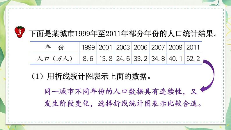 冀教版六下数学 （三）统计与概率  第2课时    简单的数据统计过程（2）课件PPT08