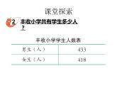 西师版二年级下册数学(三位数的加法PPT课件)