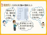 2.2《 认识面积单位》课件+课时练（含答案）