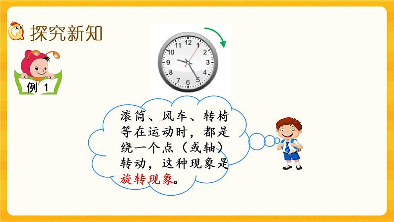 4.1《 旋转和平移》课件第3页